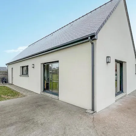 Cozy In Germain Sur Ay With Wifi Сasa de vacaciones Saint-Germain-sur-Ay