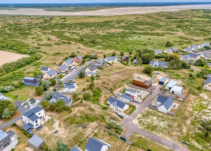 Cozy In Germain Sur Ay With Wifi * Saint-Germain-sur-Ay