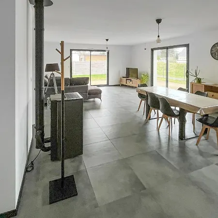 Cozy In Germain Sur Ay With Wifi *