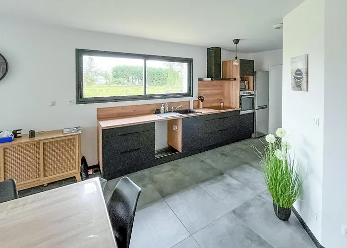 Cozy In Germain Sur Ay With Wifi Holiday home *