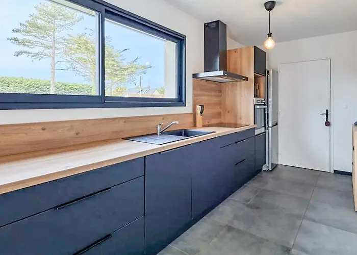 Cozy In Germain Sur Ay With Wifi Saint-Germain-sur-Ay